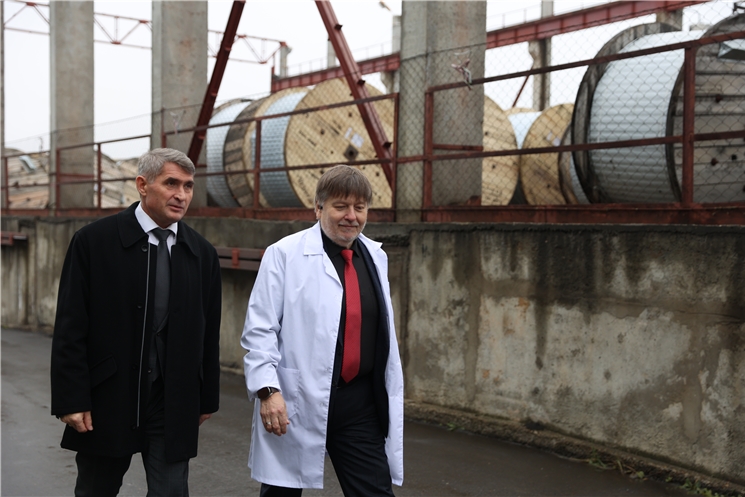 «Чувашкабель» отметил увеличение спроса до 40% на кабельно-проводниковую продукцию