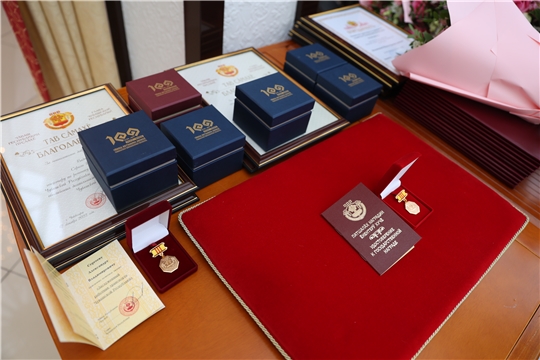 Торжественное мероприятие, посвящённое Дню работника транспорта