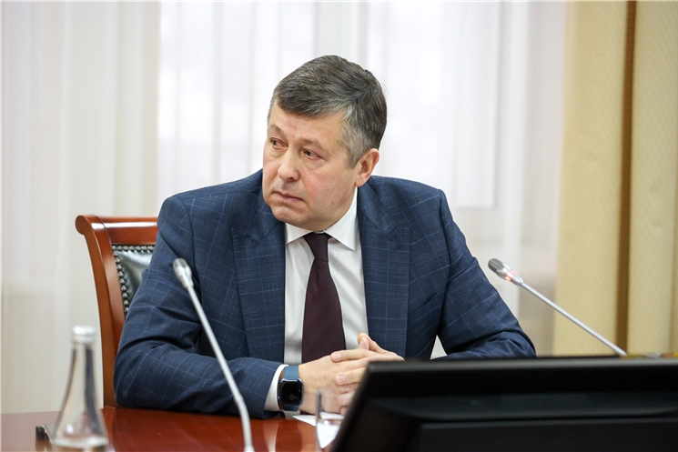 Правительство Чувашии одобрило проект закона о перераспределении полномочий по транспортному обслуживанию на муниципальных маршрутах