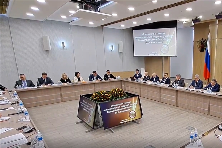 Итоги недели. Об обеспечении единой системы публичной власти