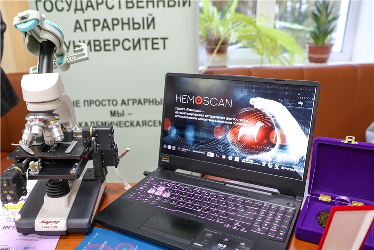Итоги недели. Молодые ученые Чувашии презентовали свои научные работы