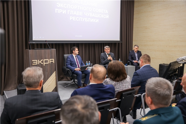 Итоги недели. Чувашия перевыполнила план по экспорту