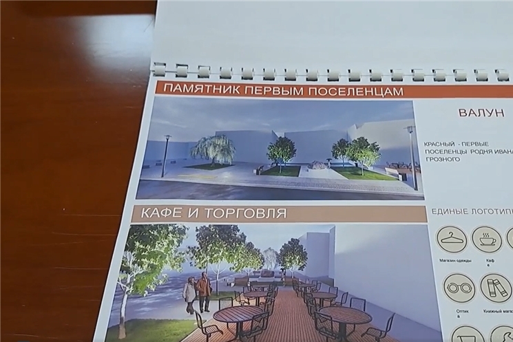 Итоги недели. Благоустройство Порецкого