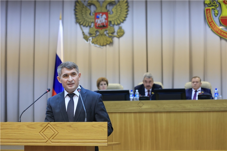 Открыта аккредитация СМИ на оглашение Отчета о результатах деятельности Правительства Чувашии за 2022 год