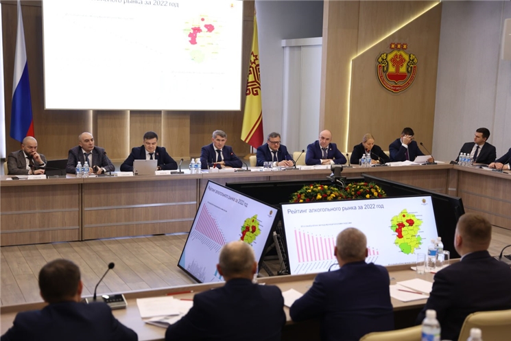 В Правительство России направлено обращение о необходимости снятия моратория на проведение контрольных мероприятий в области розничной продажи спиртосодержащей продукции