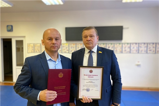 Депутат Виктор Горбунов: Радует, что на чувашской земле возрождается национальная борьба