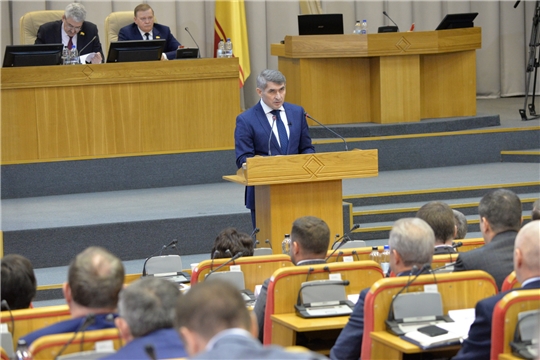 XV сессия