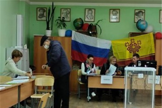 В Шумерле проходят довыборы в Собрание депутатов города