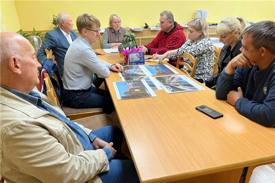 Шумерля снова принимает участие во «Всероссийском конкурсе лучших проектов создания комфортной городской среды»