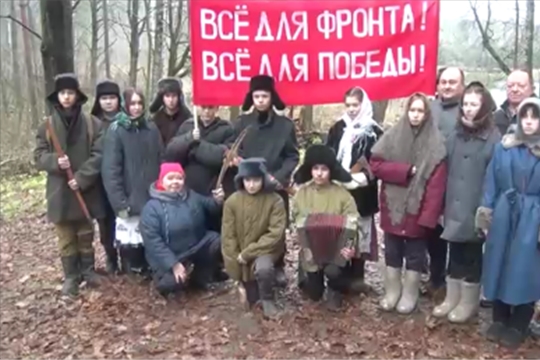 Трудовой подвиг