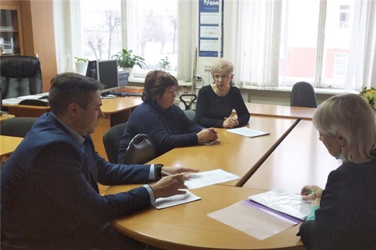 Состоялось очередное заседание санитарно-противоэпидемической комиссии города Шумерли