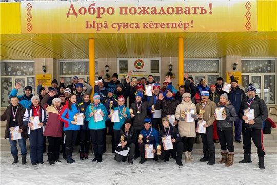 В Шумерле лыжными стартами почтили память Александра Тарлыкова