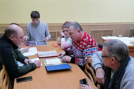 В Шумерле подвели итоги конкурса на лучшее световое оформление «Да будет свет»