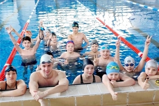 «Спорт - мой мир»: мастер спорта России по плаванию Никита Кайнов