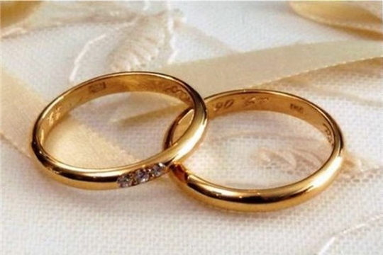 В день святой Татьяны в Шумерле узами брака скрепили свой союз две пары
