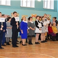 14 октября Шемуршинский район отпраздновал 95 - летний юбилей