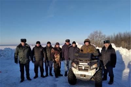 Прием экзаменов трактористов по новым требованиям