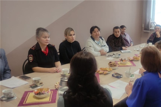 Клуб замещающих семей в рамках Всероссийского дня правовой помощи детям