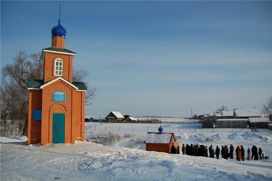 Основные правила безопасности при купании в праздник «Крещения Господня»