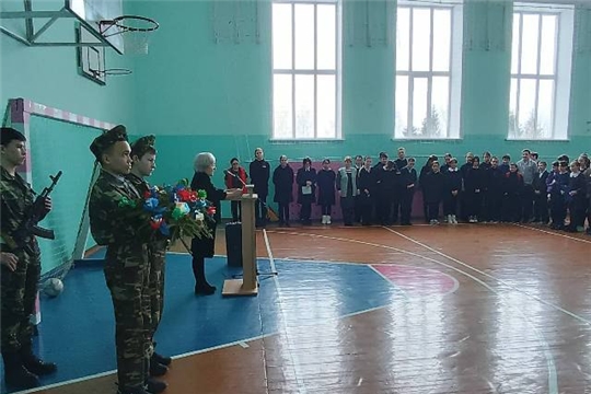 Торжественный митинг «Во имя памяти ушедших, во имя совести живых…»