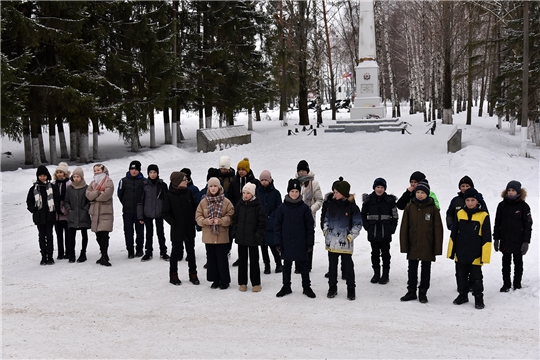 "Февраль-бокогрей"