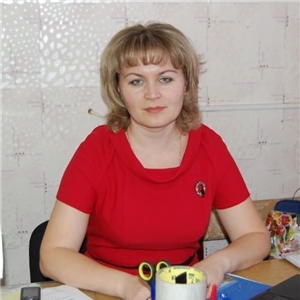 Турбина Светлана Николаевна