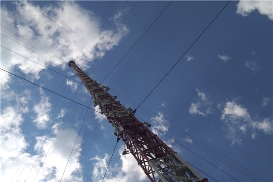 В трех деревнях Мариинско-Посадского района появился высокоскоростной интернет