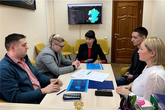 Центр цифровой трансформации и Центр управления регионом Чувашской Республики договорились о сотрудничестве