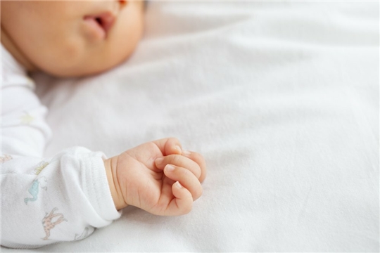 В Чебоксарах зарегистрировано рождение малыша с редким именем Ярасвет