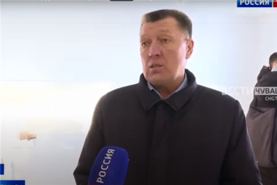 Тӗп хулари тӑлӑхсене хваттер уҫҫисем савӑнӑҫлӑ лару-тӑрура пачӗҫ