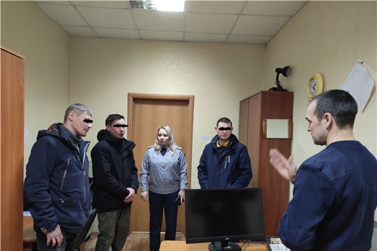 В Калининском районе состоялось очередное заседание Совета профилактики правонарушений
