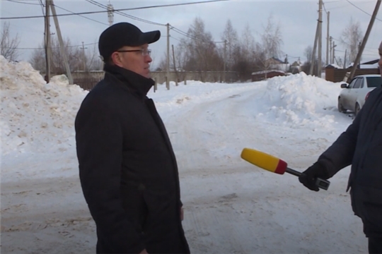 В Чебоксарах продолжается отлов бродячих собак