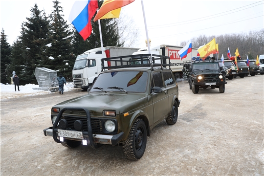 Мы не просто оснащаем наших ребят в зоне СВО, мы демонстрируем поддержку и приближаем час Победы – Олег Николаев