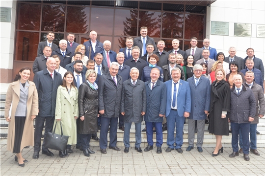 Председатель Контрольно-счетной палаты Светлана Аристова приняла участие в выездном заседании Комитета