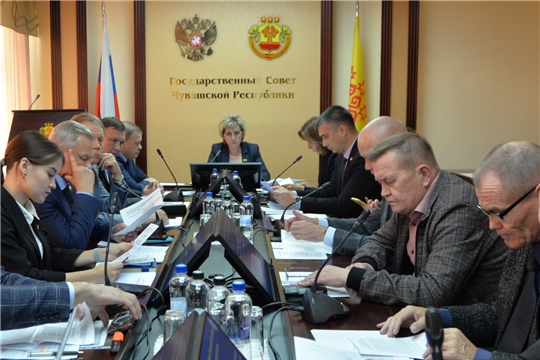 Депутатами Государственного Совета Чувашской Республики рассмотрен отчет Контрольно-счетной палаты по результатам контрольного мероприятия