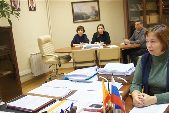 Сотрудники Контрольно-счетной палаты Чувашской Республики приняли участие в семинаре, организованном Счетной палатой Российской Федерации