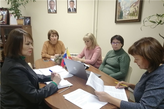 Контрольно-счетная палата Чувашской Республики проводит экспертизу нормативных правовых актов