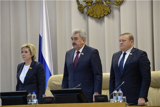 21 декабря прошло заседание XIV сессии парламента республики