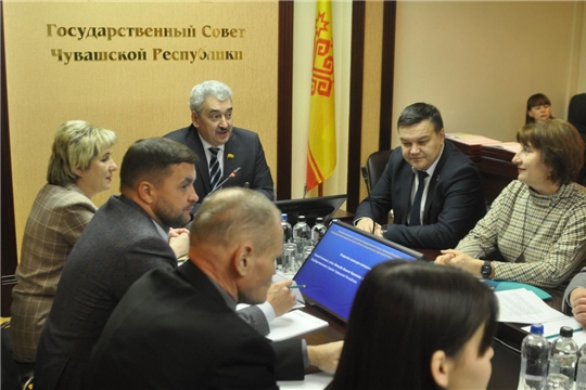 Контрольно-счетной палатой Чувашской Республики будет использован новый формат сотрудничества с представительными органами