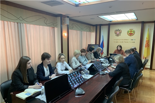 Контрольно-счетная палата Чувашской Республики провела семинар-совещание для органов местного самоуправления  Чувашской Республики