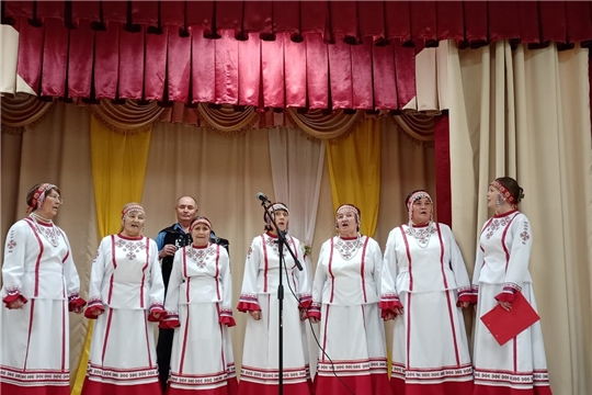 МБУК "ЦКС" КОМСОМОЛЬСКОГО РАЙОНА | В КДУ района дан старт новому творческому сезону