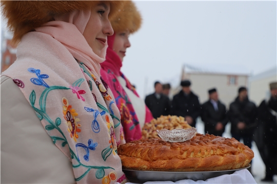 В селе Урмаево открыли обновленное после ремонта отделение врачебной амбулатории.