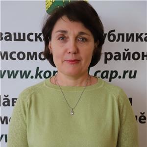 Петрова Ирина Федоровна 