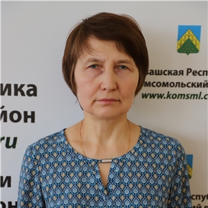 Воробьева Ирина Алексеевна