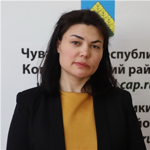 Селиванова Людмила Владимировна
