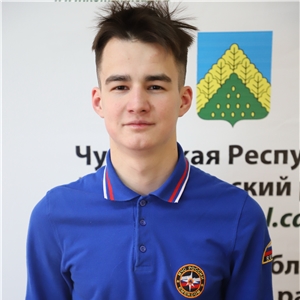 Муравьев Даниил Денисович