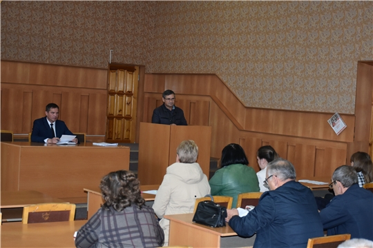 27 сентября в Козловском районе продолжится подача тепла в социальные объекты