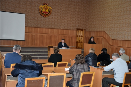 Подведены итоги деятельности Центра развития культуры, библиотечного обслуживания и архивного дела Козловского района