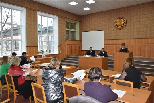 Алексей Людков провел заседание Совета по противодействию коррупции в Козловском муниципальном округе