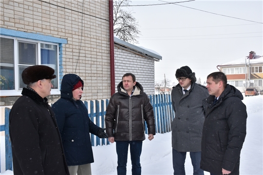В Козловском муниципальном округе прошёл Единый информационный день